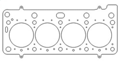 Cometic Renault F7P/F7R .070in MLS Cylinder Head Gasket - 83mm Bore