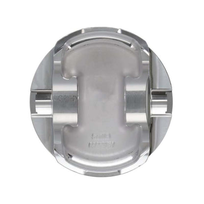 Manley Chevrolet LS Piston Set - 4.080in Bore 1.115in CH, -10.00 CC
