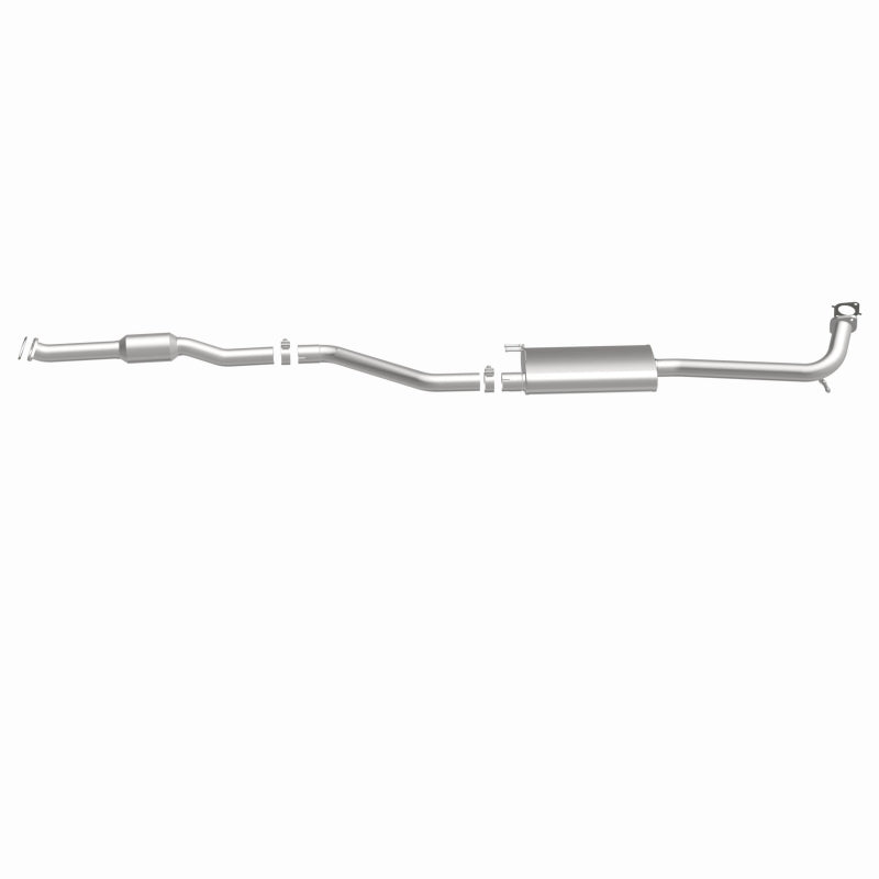 MagnaFlow 19-20 Hyundai Santa Fe Direct Fit Catalytic Converter L4 OEM Underbody