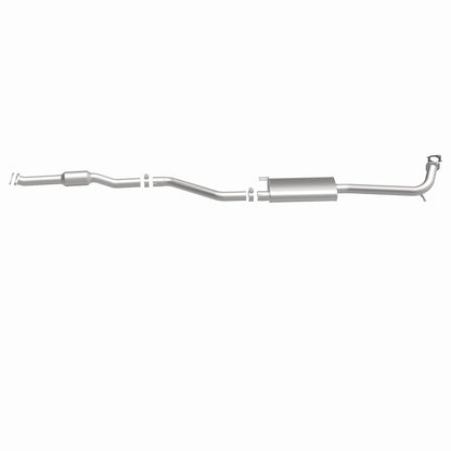 MagnaFlow 19-20 Hyundai Santa Fe Direct Fit Catalytic Converter L4 OEM Underbody