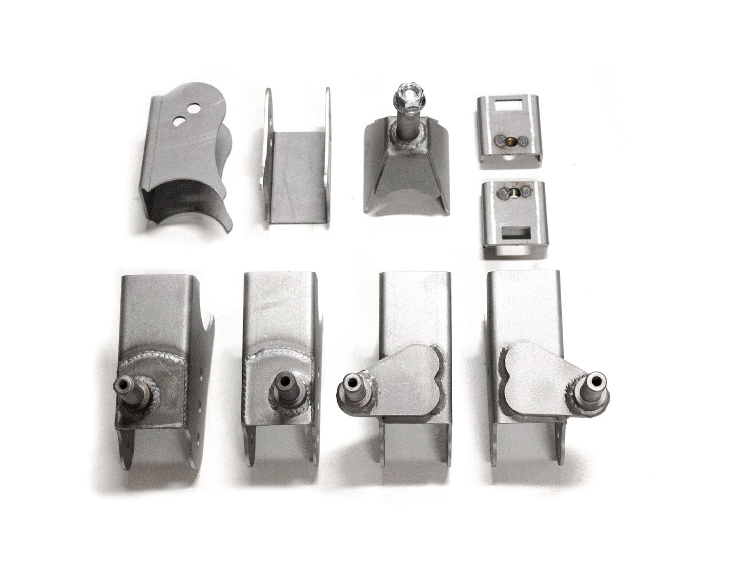 Corolla/Celica Axle Brackets - 3.0"