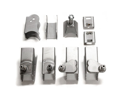 Corolla/Celica Axle Brackets - 3.0"