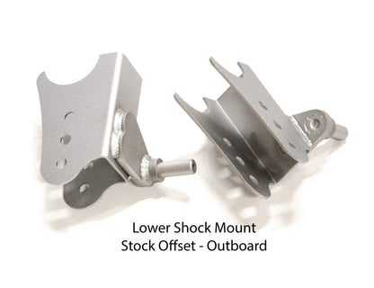 Corolla/Celica Axle Brackets - 3.0"