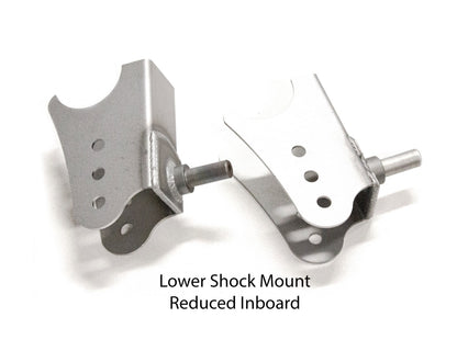 Corolla/Celica Axle Brackets - 2.5/2.6"