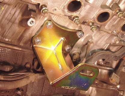 Corolla/Celica to 1UZ Motor Mount Brackets - TE and AE