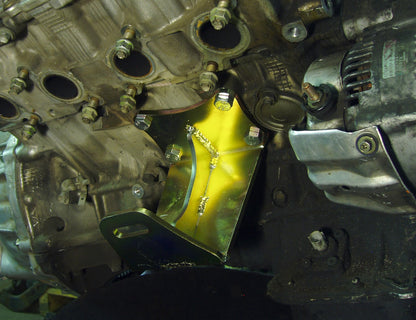 Corolla/Celica to 1UZ Motor Mount Brackets - TE and AE