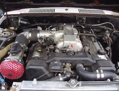 Corolla/Celica to 1UZ Motor Mount Brackets - TE and AE