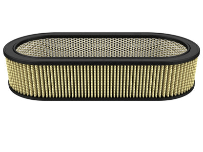 aFe Magnum FLOW Custom Air Filter 18-1/8 IN L x 7-1/4 IN W x 4 IN H w/ Expanded Metal