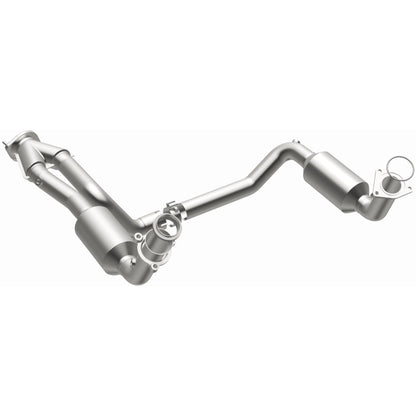 MagnaFlow 2007 Chevrolet Silverado 1500 Classic 4.8L Direct Fit Converter