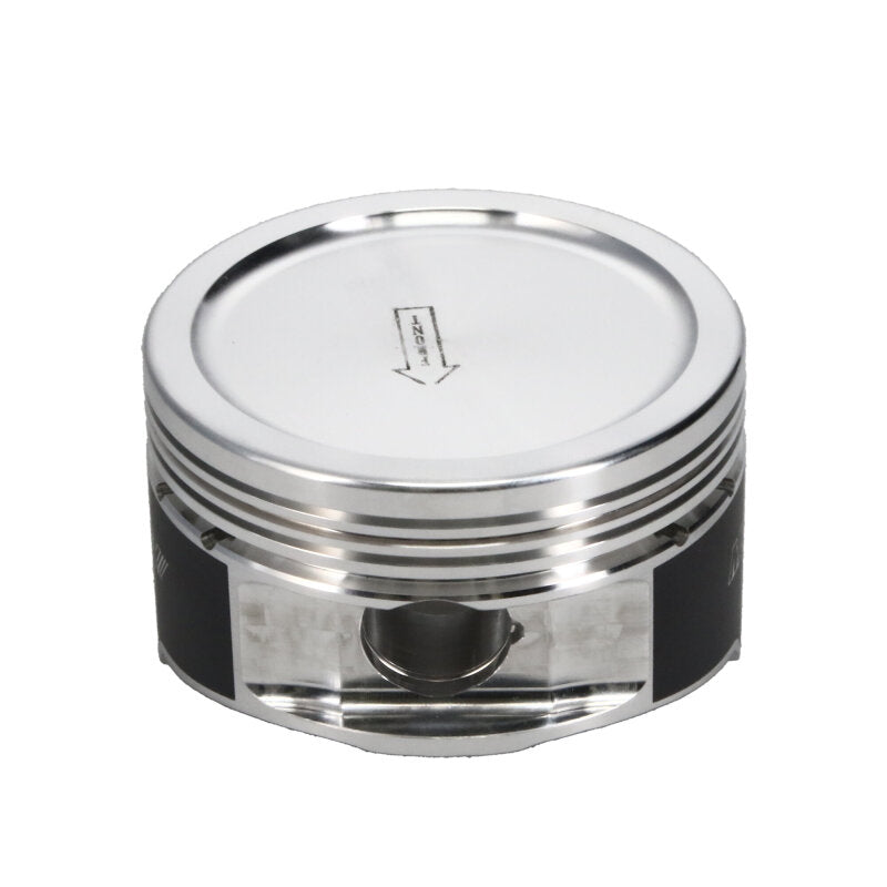 Manley Ford 4.6L Modular V8 Piston Set - 3.572in Bore 1.200in CH, -11.00 CC