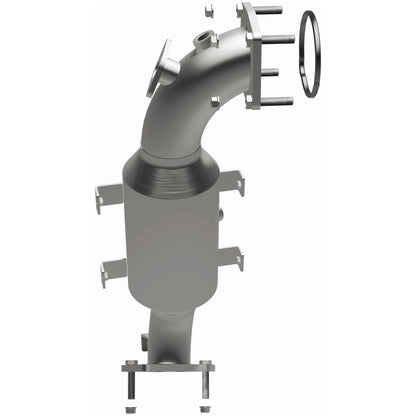 MagnaFlow Direct Fit Catalytic Converter 2020 Jeep Cherokee Single Underbody 2L