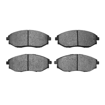 R1 04-10 Suzuki Verona Front Ceramic Brake Pads