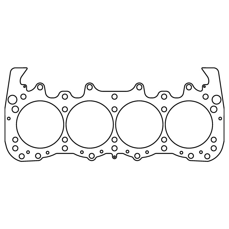 Cometic Chrysler 500 Pro Stock V8 .051in MLS Cylinder Head Gasket - 4.660in Bore