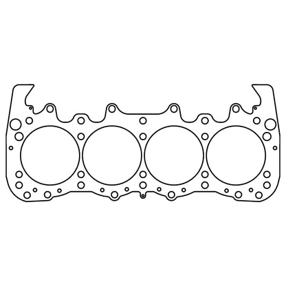Cometic Chrysler 500 Pro Stock V8 .051in MLS Cylinder Head Gasket - 4.660in Bore