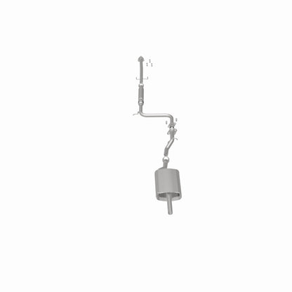 MagnaFlow BRE Exhaust Kit 94-97 Honda Accord 2.2L