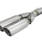 aFe GM Trucks 23-24 L6-3.0L (td) LZ0 Vulcan Series 3in 304 SS DPF-Back Exhaust System w/Polished Tip