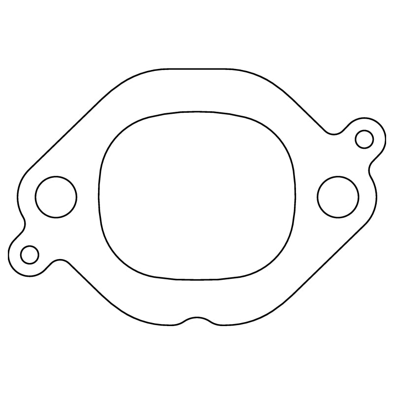 Cometic Chevrolet Gen-1 Small Block V8 .030in MLS Exhaust Header Gasket Set - All Pro Heads