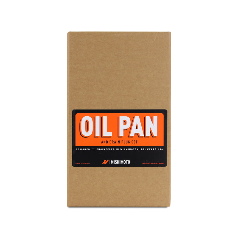 Mishimoto 13-18 Dodge Ram 4G 6.7D Replacement Oil Pan