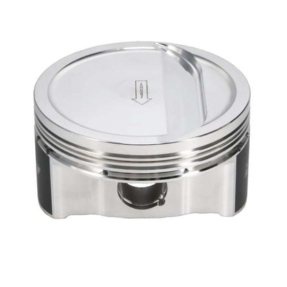 Manley Chevrolet LS Piston Set - 4.185in Bore 1.315in CH, -11.00 CC