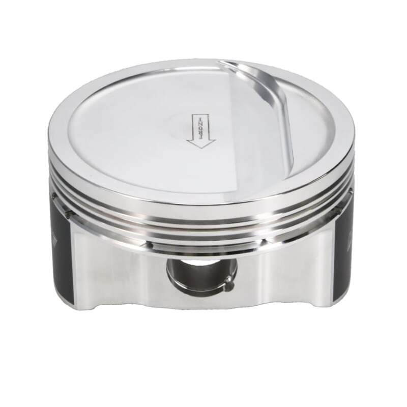 Manley Chevrolet LS Piston Set - 4.185in Bore 1.315in CH, -11.00 CC