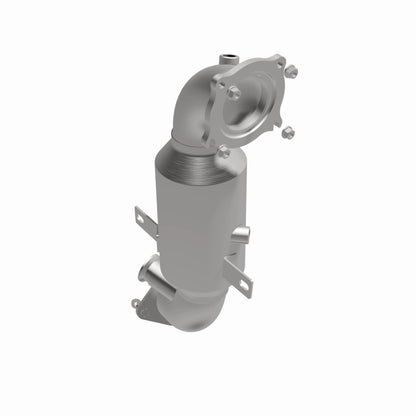 MagnaFlow Direct Fit Catalytic Converter 18-20 Alfa Romeo Giulia Single Underbody 2L