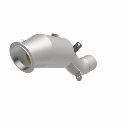 MagnaFlow Direct Fit Catalytic Converter 2014 BMW X5 3.0L Closed Couple
