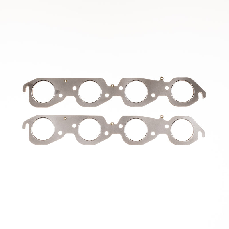Cometic Chevy Mark-IV GM Gen-V/VI Big Block V8 .051in MLS Exhaust Mani Gasket Set-2.265in Round Port