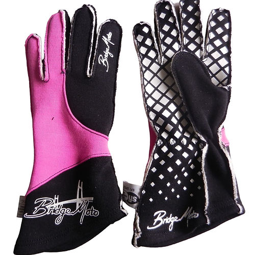 Bridge Moto - Ultraviolet 2.0 Pro Gloves