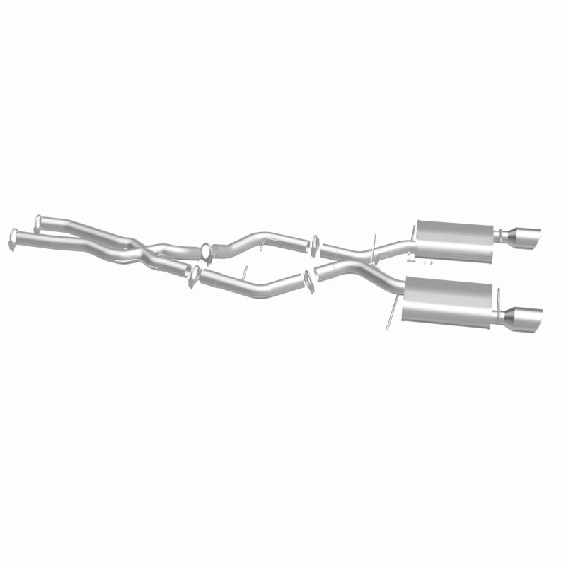 BRExhaust 07-10 BMW 335i/335xi 3.0L Exhaust Kit