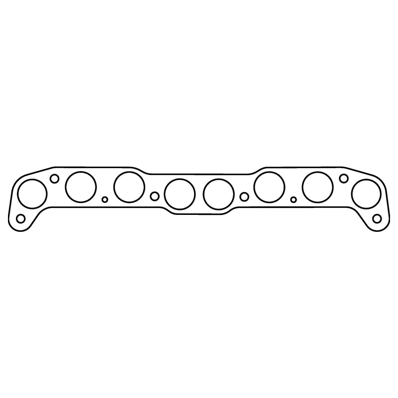 Cometic Pre-Crossflow SOHC Kent Cosworth BD Series Lotus Single Cam .059in CFM-20 Exhaust Mani Gskt