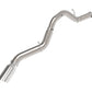 aFe Large Bore-HD 5in 409SS DPF-Back Exhaust System w/Pol Tip 24-25 GM Diesel Trucks V8-6.6L(td) L5P