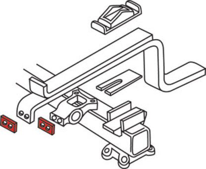 SPC Performance Peterbilt Shim 1/8in. (6)