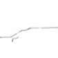 aFe Vulcan Series 3in 304SS DPF-Back Exhaust 10-25 MB Sprinter 2500/3500 V6-3.0L w/ Polished Tips