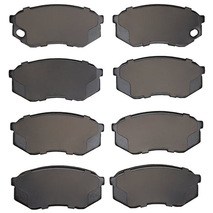 R1 95-04 Mitsubishi Fuso Front Super Duty Brake Pads