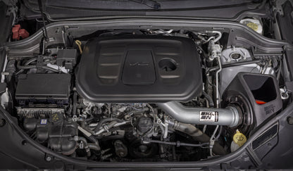 K&N 16-22 Grand Cherokee NextGen Aluminum Cold Air Intake