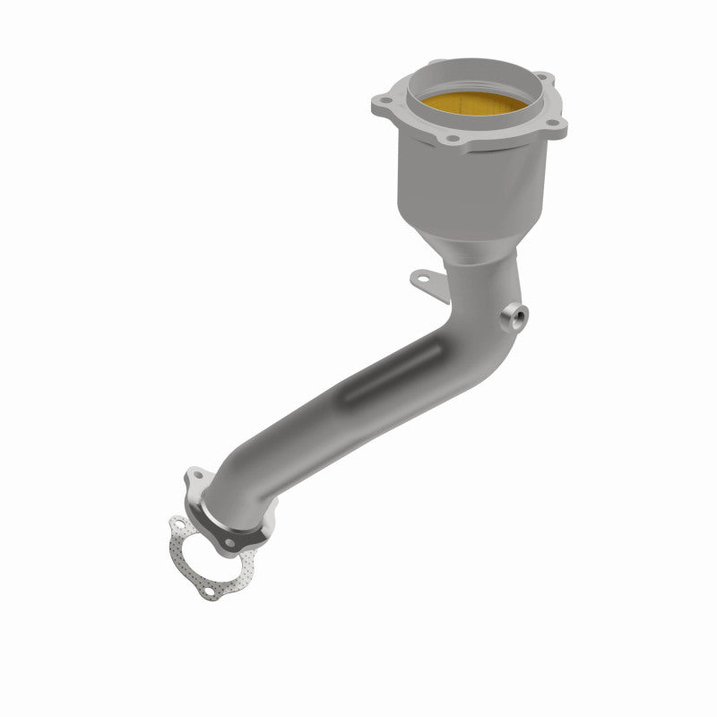 MagnaFlow 10-11 Cayenne V8 4.8 OEM Underbody Direct Fit Converter