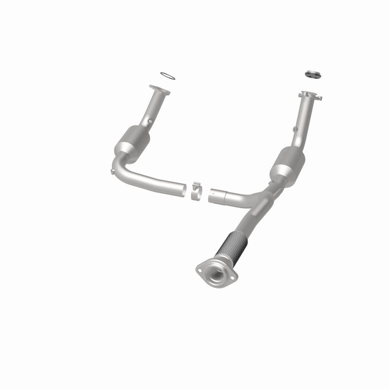 MagnaFlow 2004 Buick Rainier 5.3L Direct Fit Converter
