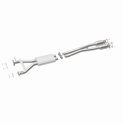 MagnaFlow 2015 K900 5L Underbody Direct Fit Converter
