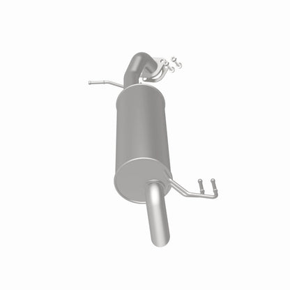 MagnaFlow BRE Exhaust Kit 12-13 KIA Soul 1.6L 2.0L