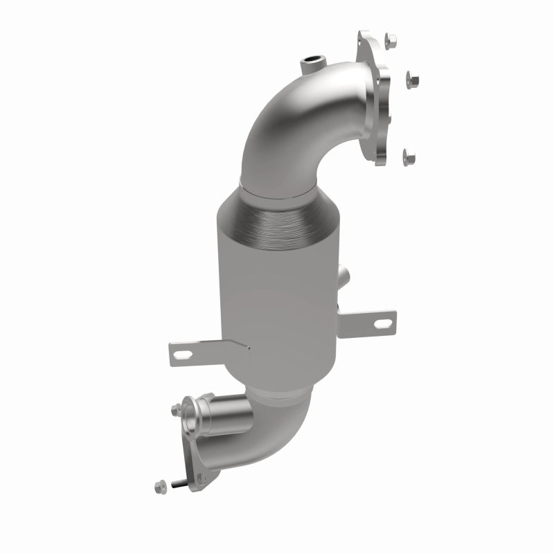MagnaFlow Direct Fit Catalytic Converter 18-20 Alfa Romeo Giulia Single Underbody 2L
