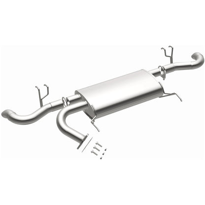 BRExhaust 13-17 ACURA RDX 3.5L Muffler Kit