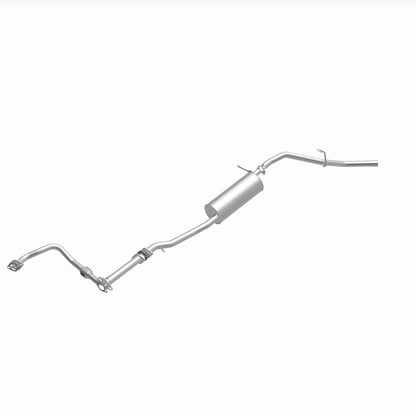 MagnaFlow BRE Exhaust Kit 01-04 Nissan Frontier 3.3L