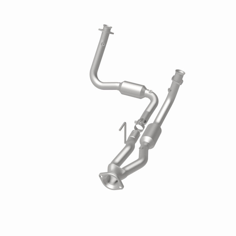 MagnaFlow 05-06 Jeep Grand Cherokee 3.7L Direct Fit Converter