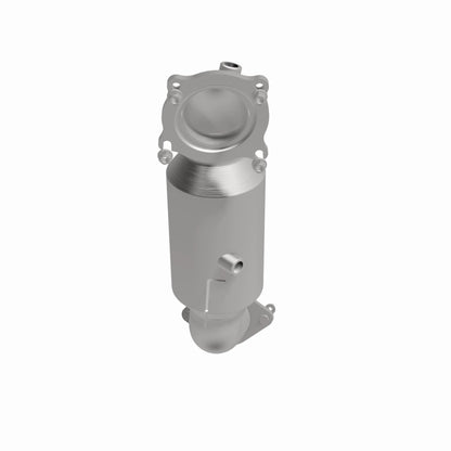 MagnaFlow Direct Fit Catalytic Converter 18-20 Alfa Romeo Giulia Single Underbody 2L