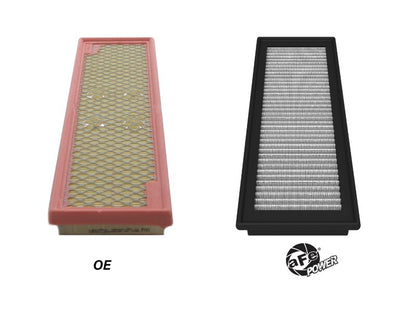 aFe Magnum FLOW OE Replacement Air Filter w/ Pro DRY S Media Ford Escape 24-25 L3-1.5L (t)