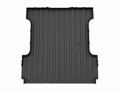 WeatherTech ImpactLiner Bed Liner for 2024 Ford F-150 (Including Raptor and Lightning), Black