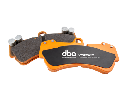 DBA 07-11 Ford Ranger XL PJ Xtreme Performance Front Brake Pads