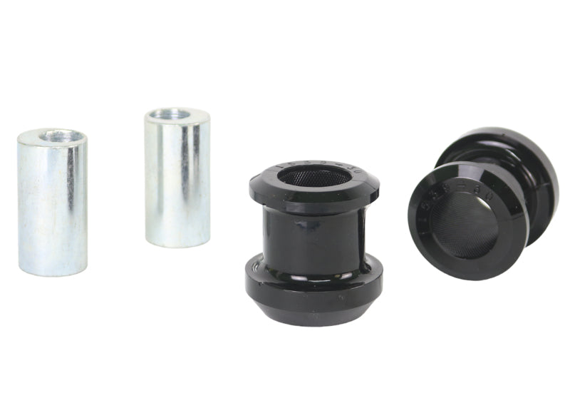 Whiteline 1991-1995 Honda Civic Control Arm - front lower inner rear bushing (caster correction)