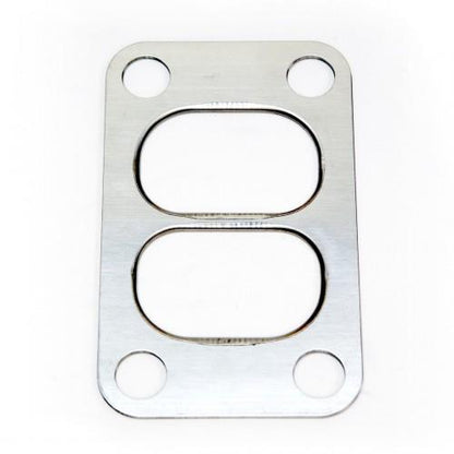 BLOX Racing MLS 4-Bolt T3 Divided Exhaust Manifold Gasket