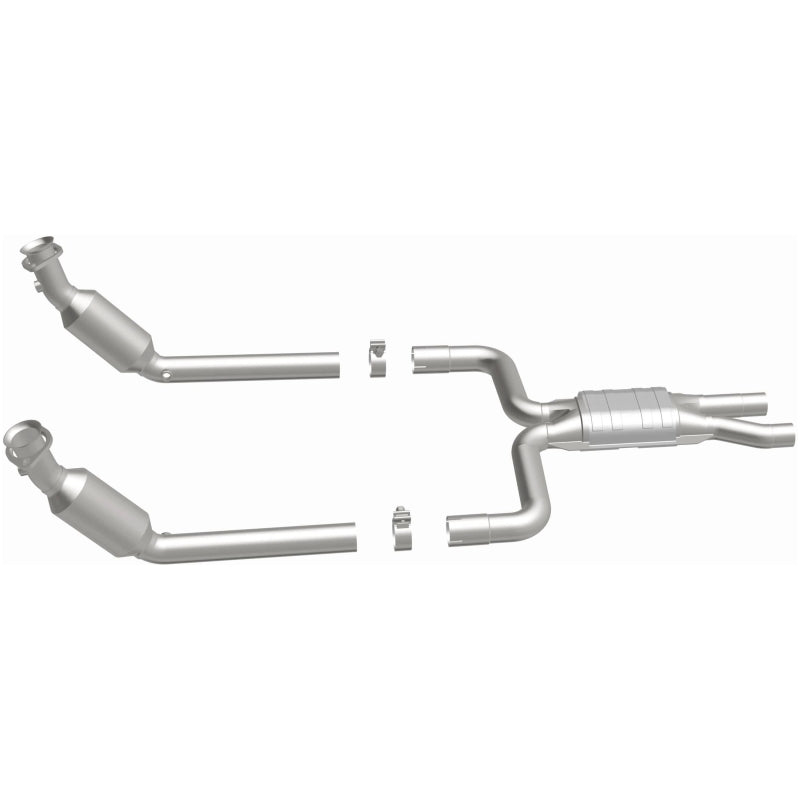 MagnaFlow 05-06 Lincoln LS 3.9L Direct Fit Converter